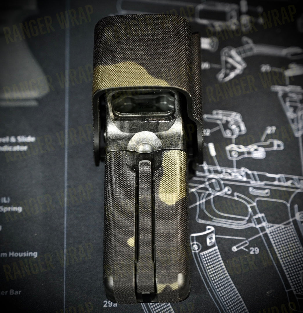 Eotech 518 - Optic Wrap in Cordura Fabric in Arid Multicam, alternate view 7