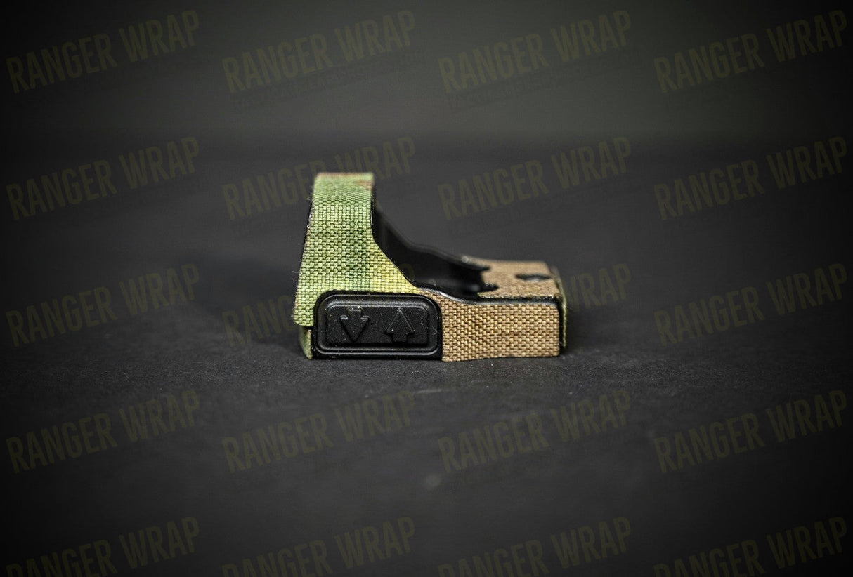 Eotech EFLX - Optic Wrap in Cordura Fabric in Desert Tiger Stripe, alternate view 2