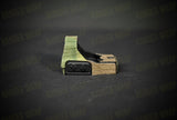 Eotech EFLX - Optic Wrap in Cordura Fabric in Desert Tiger Stripe, alternate view 2