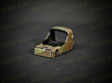 Eotech EFLX - Optic Wrap in Cordura Fabric in Splatter, alternate view 3
