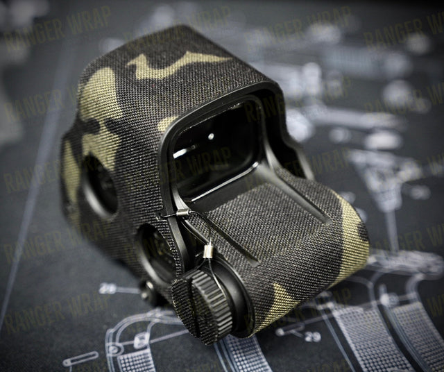Eotech EXPS2 - Optic Wrap in Cordura Fabric in Multicam