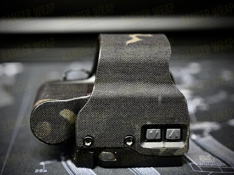 Eotech EXPS2 - Optic Wrap in Cordura Fabric in Multicam, alternate view 2