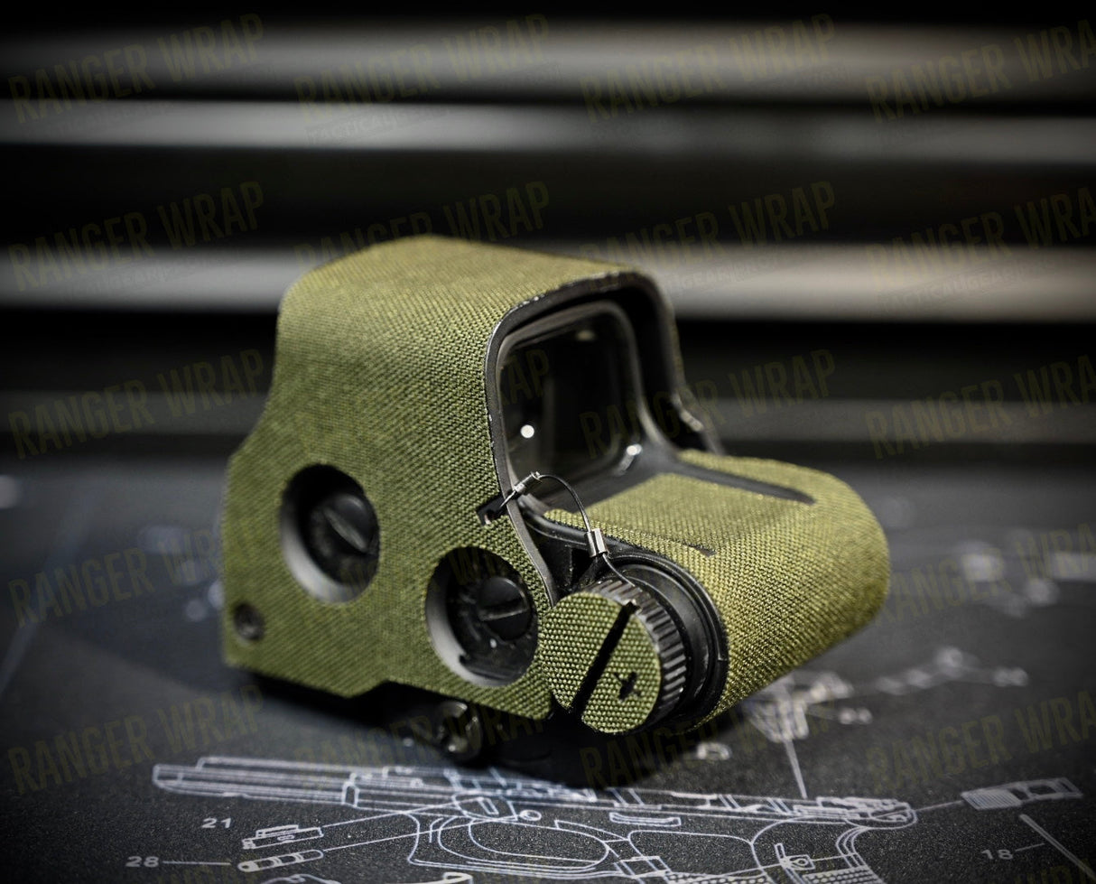 Eotech EXPS3 - Optic Wrap in Cordura Fabric in Multicam