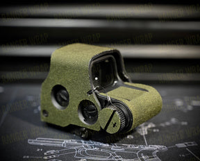 Eotech EXPS3 - Optic Wrap in Cordura Fabric in Multicam