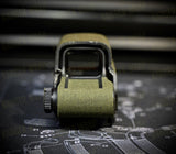 Eotech EXPS3 - Optic Wrap in Cordura Fabric in Black Multicam, alternate view 3