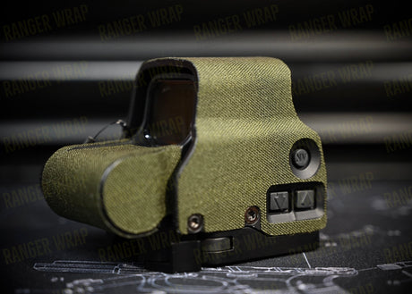 Eotech EXPS3 - Optic Wrap in Cordura Fabric in Multicam, alternate view 2