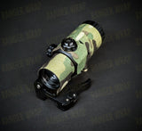 Eotech G33 3X Magnifier - Optic Wrap in Cordura Fabric in Multicam
