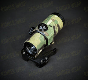 Eotech G33 3X Magnifier - Optic Wrap in Cordura Fabric in Multicam