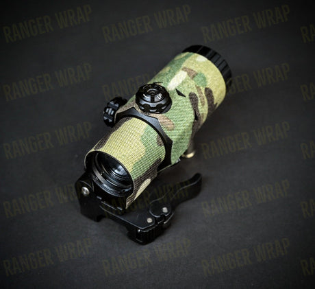 Eotech G33 3X Magnifier - Optic Wrap in Cordura Fabric in Multicam