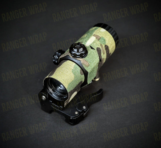 Eotech G33 3X Magnifier - Optic Wrap in Cordura Fabric in Multicam