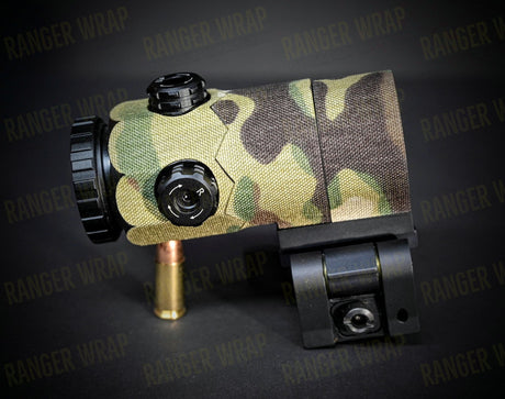Eotech G45 5X Magnifier (Inner Wrap Only) - Optic Wrap in Cordura Fabric in Multicam