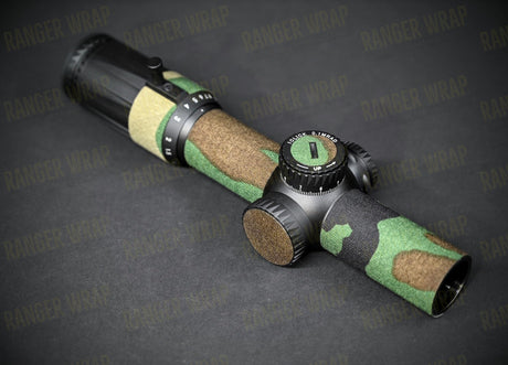 Eotech VUDU 1-10 LPVO- Optic Wrap in Cordura Fabric in Multicam