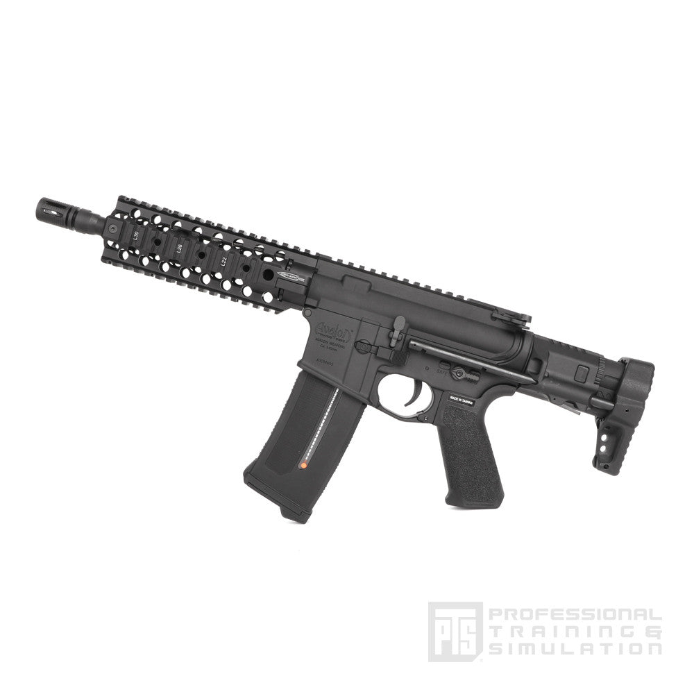 PTS EPM1-RX 250rd M4 AEG Mid-Cap Magazine, alternate view 9