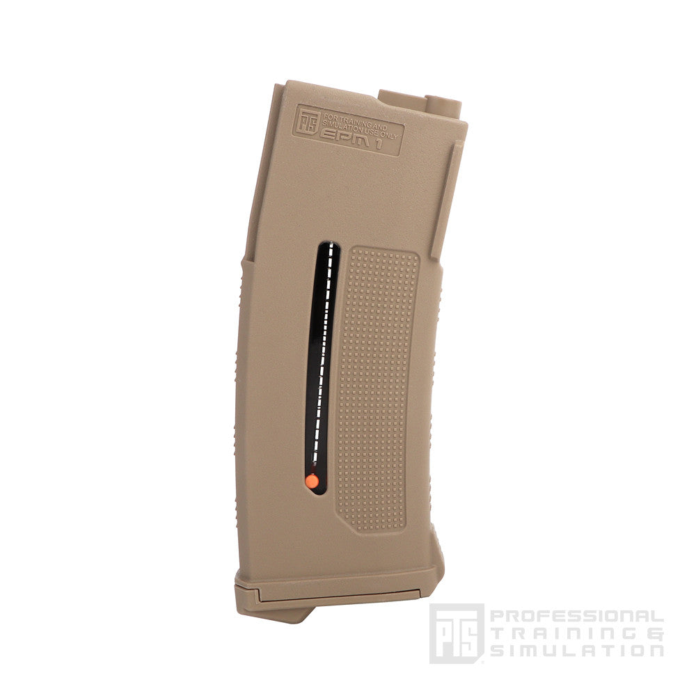 PTS EPM1-RX 250rd M4 AEG Mid-Cap Magazine, alternate view 7