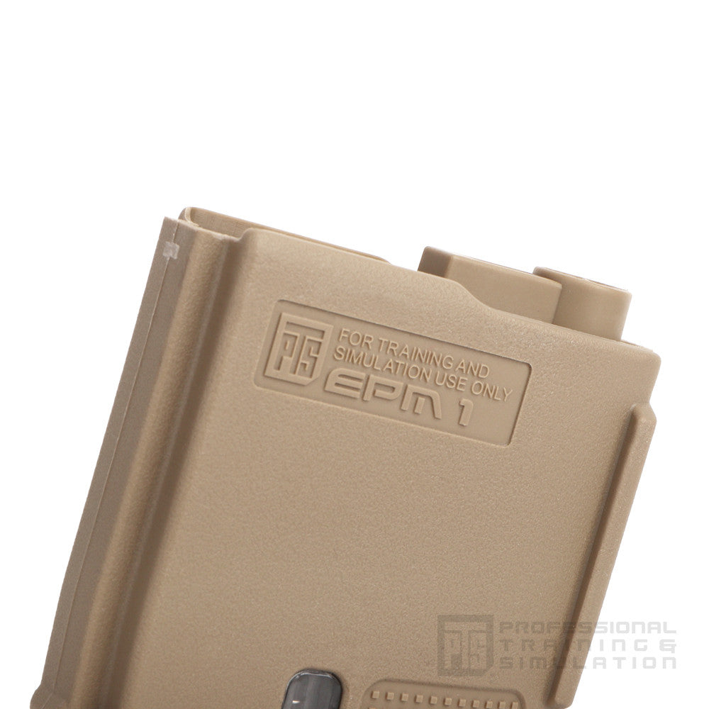 PTS EPM1-RX 250rd M4 AEG Mid-Cap Magazine, alternate view 8