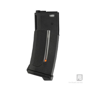 PTS EPM1-RX 250rd M4 AEG Mid-Cap Magazine in Black