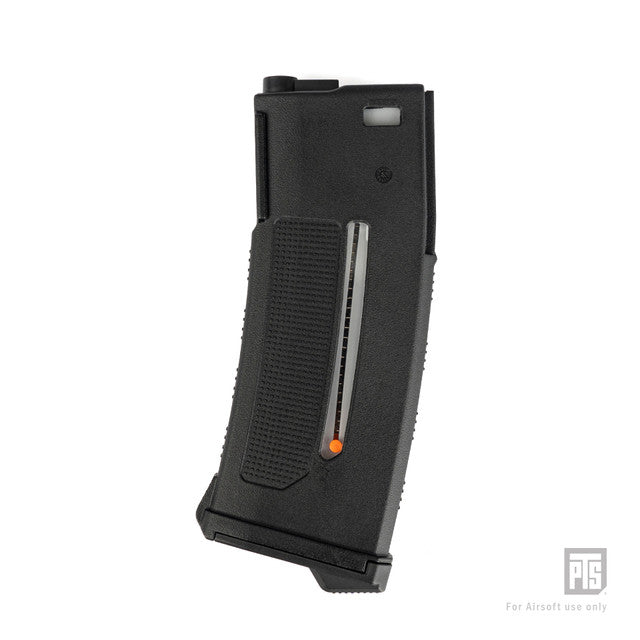 PTS EPM1-RX 250rd M4 AEG Mid-Cap Magazine in Black