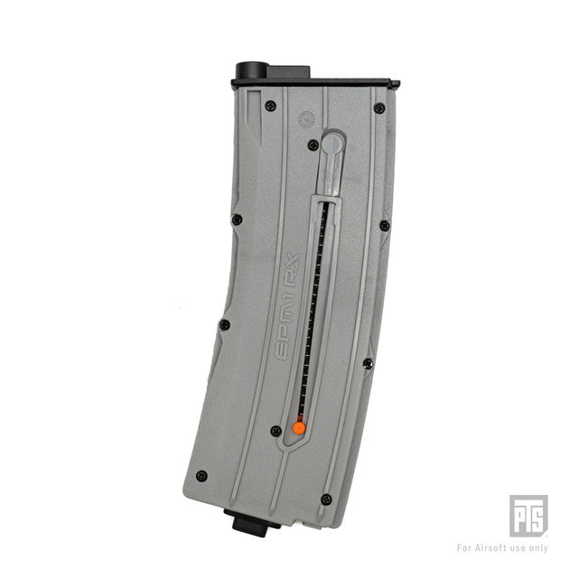 PTS EPM1-RX 250rd M4 AEG Mid-Cap Magazine, alternate view 12