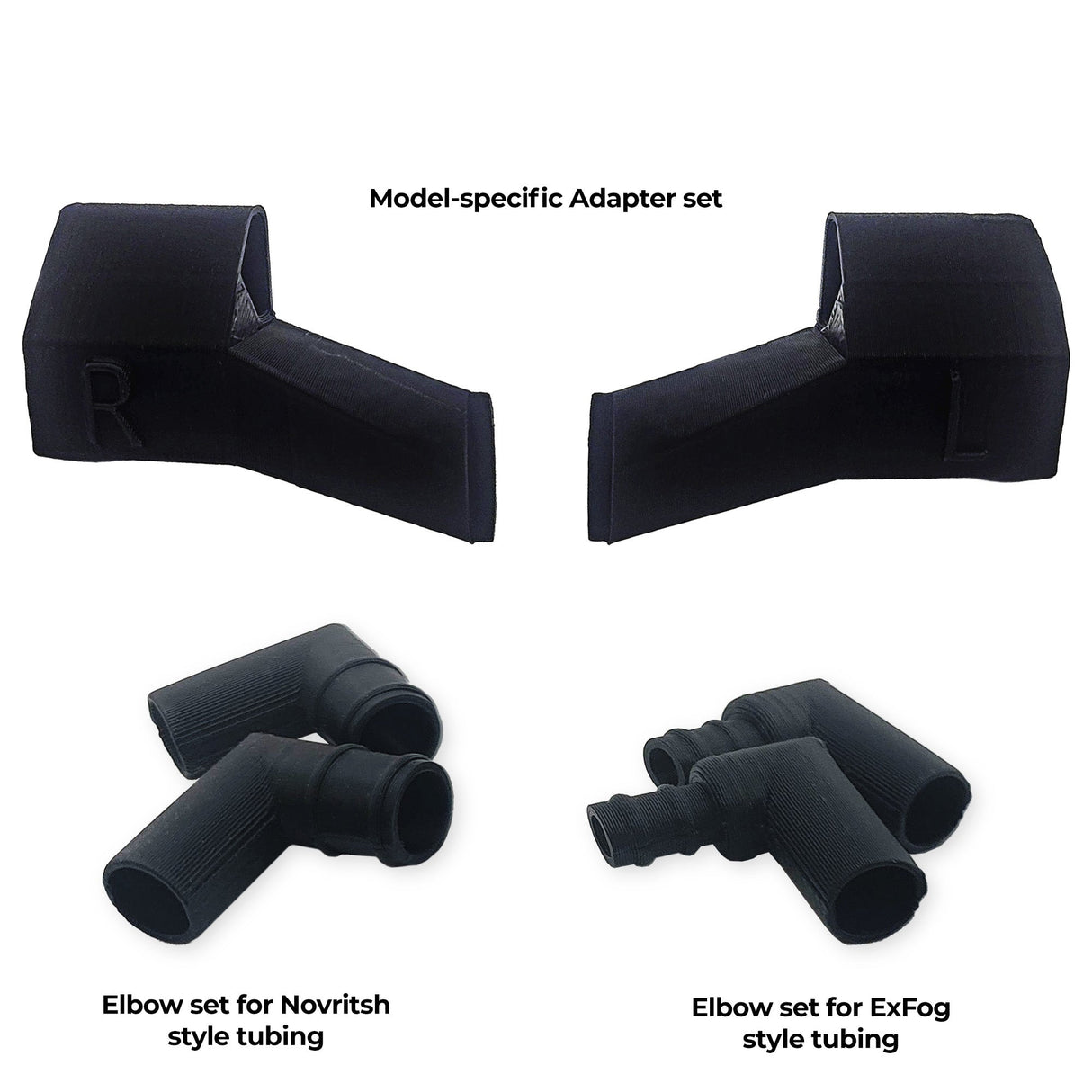 Clearflow Antifog Adapter, ESS ICE, alternate view 6