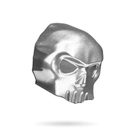 Etha3 Skull Back Cap – Silver — alternate view 4
