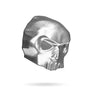 Etha3 Skull Back Cap – Silver — alternate view 4