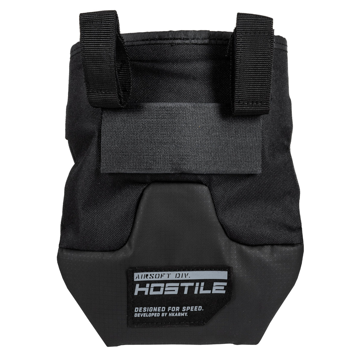 HK Army Hostile EVAC MOLLE Dump Pouch in Black, alternate view 8