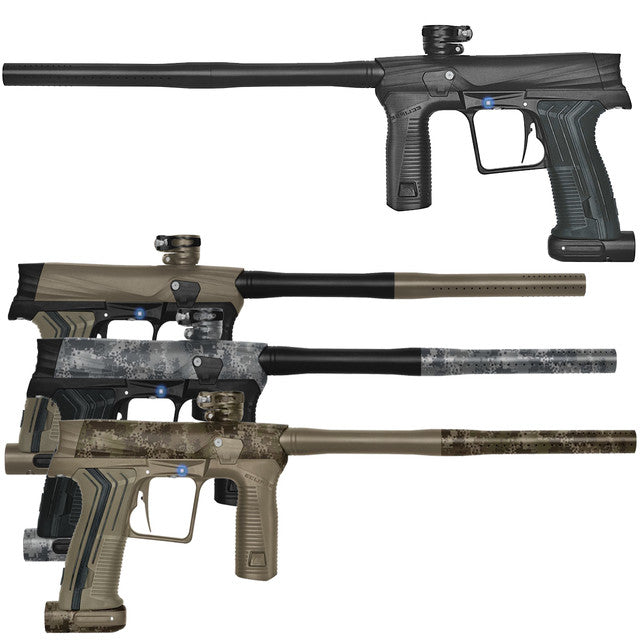 Planet Eclipse Etha3 Electronic Paintball Marker – Black