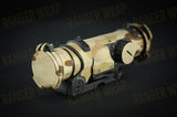 Elcan SpecterDR 1-4 - Optic Wrap in Cordura Fabric in Wolf Gray, alternate view 10