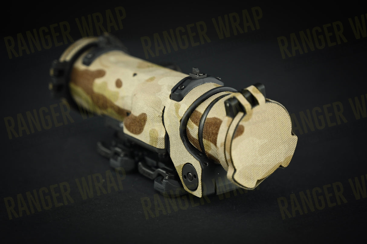 Elcan SpecterDR 1-4 - Optic Wrap in Cordura Fabric in Ranger Green, alternate view 11