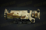 Elcan SpecterDR 1-4 - Optic Wrap in Cordura Fabric in ODG (Dark Green), alternate view 12