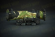 Elcan SpecterDR 1-4 - Optic Wrap in Cordura Fabric in Multicam