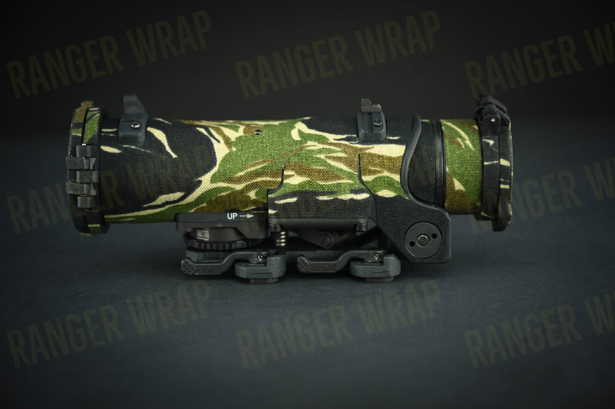 Elcan SpecterDR 1-4 - Optic Wrap in Cordura Fabric in Multicam