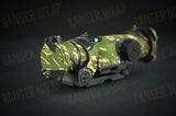 Elcan SpecterDR 1-4 - Optic Wrap in Cordura Fabric in Black Multicam, alternate view 5