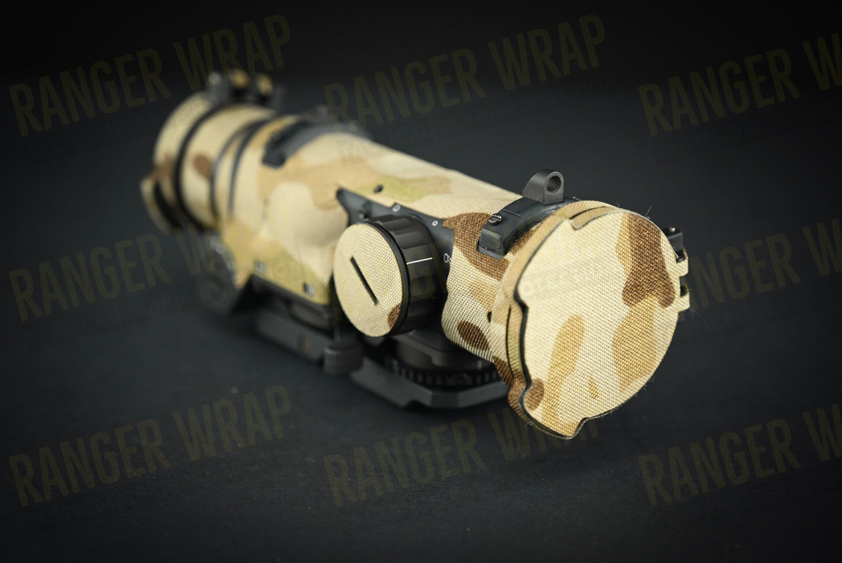 Elcan SpecterDR 1-4 - Optic Wrap in Cordura Fabric in Alpine Multicam, alternate view 8