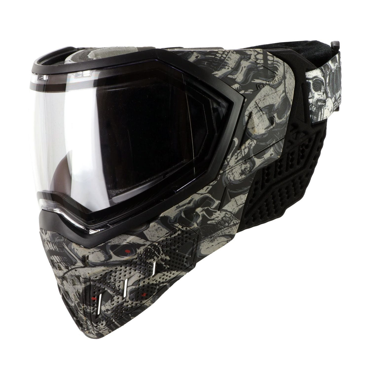 Empire EVS Goggle Skulls (Tampa Bay Damage) Limited Edition