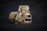 Eotech EXPS3 - Optic Wrap in Cordura Fabric in Arid Multicam, alternate view 6