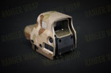 Eotech EXPS3 - Optic Wrap in Cordura Fabric in Tropic Multicam, alternate view 7