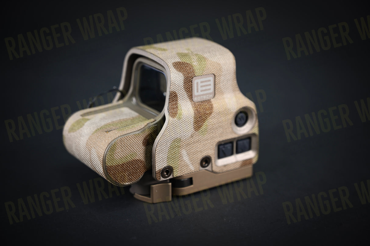 Eotech EXPS3 - Optic Wrap in Cordura Fabric in Tropic Multicam, alternate view 8