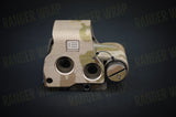 Eotech EXPS3 - Optic Wrap in Cordura Fabric in Arid Multicam, alternate view 5