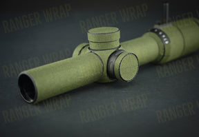 Eotech VUDU 1-8x24mm - Optic Wrap in Cordura Fabric in Multicam
