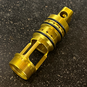 Planet Eclipse ETHA3, Etha 3M, GTEK 170R, M170, 160R, GMEK Whisper Drive Chamber - GOLD