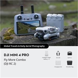 DJI Mini 4 Pro - HR Tactical Innovations