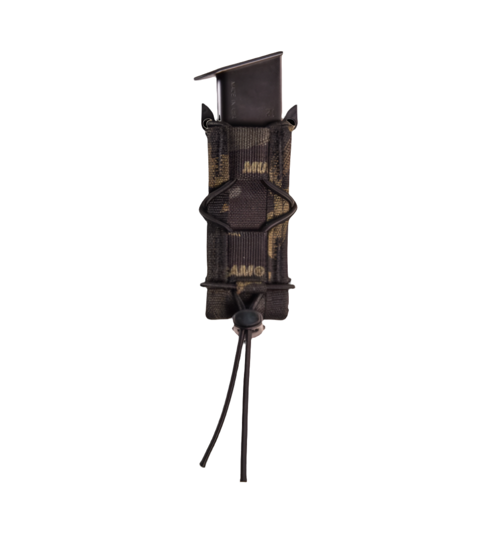 HSGI PISTOL TACO MOLLE SINGLE (ALL COLORS & CAMO), alternate view 6