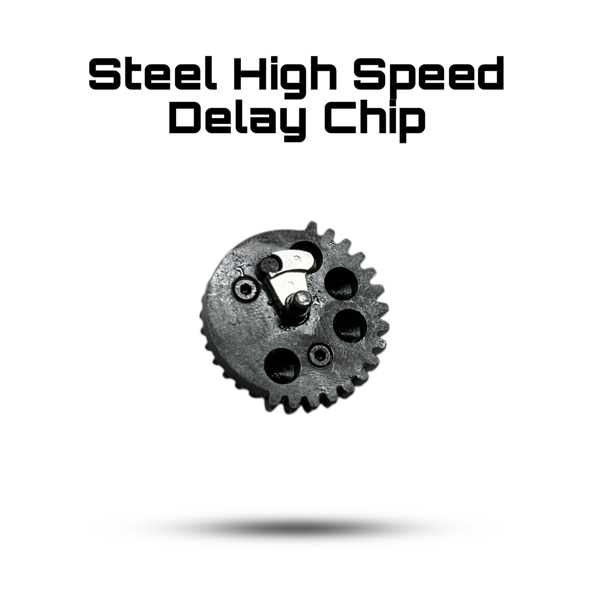 Real Deal High Speed Sector Delay Chip, alternate view 2