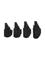 Glock IWB Holster Right Hand in 48 (Not MOS) Black, alternate view 2