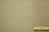 RangerWrap Sheet LARGE (L) Size (12" x 24") - Adhesive-Backed Cordura Fabric in Woodland Camo (M81) - Original Scale (1:1)