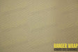 RangerWrap Sheet SMALL (S) Size (6" x 12") - Adhesive-Backed Cordura Fabric in Woodland Camo (M81) - Small Scale (1:4)
