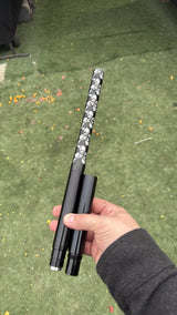 Autococker XL Ready Bully Back in Autococker - Gloss Black