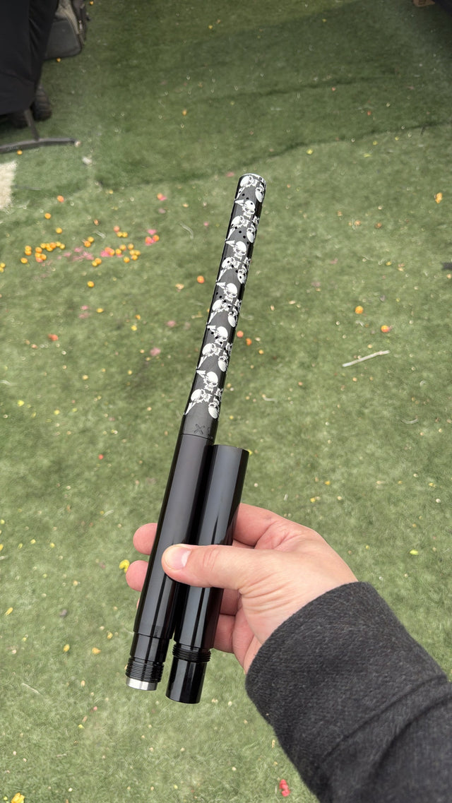 Autococker XL Ready Bully Back in Autococker - Gloss Black