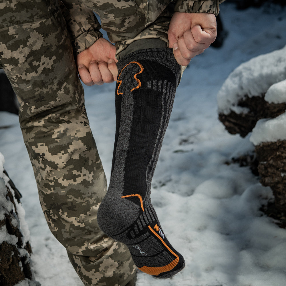 M-Tac Socks Coolmax 75% Long, alternate view 15